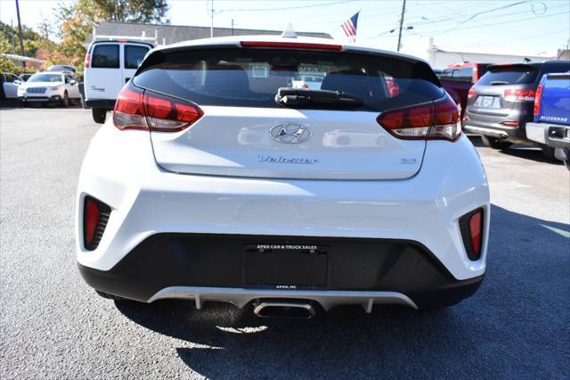 2019 hyundai veloster 2