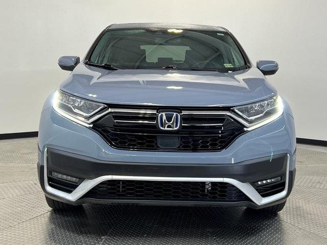 2021 honda cr-v hybrid ex-l