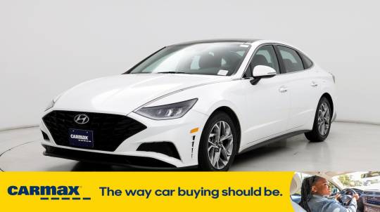 2021 Hyundai Sonata