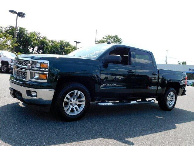 used 2014 chevrolet silverado 1500 4x4 crew cab lt newark, de 19711 for sale in newark, delaware