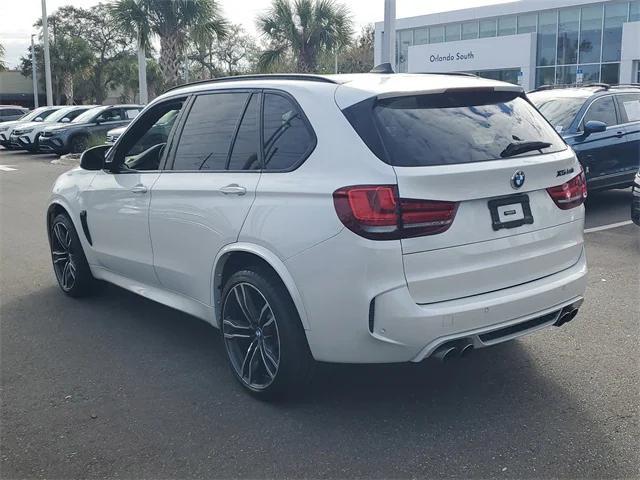 2016 bmw x5 m base