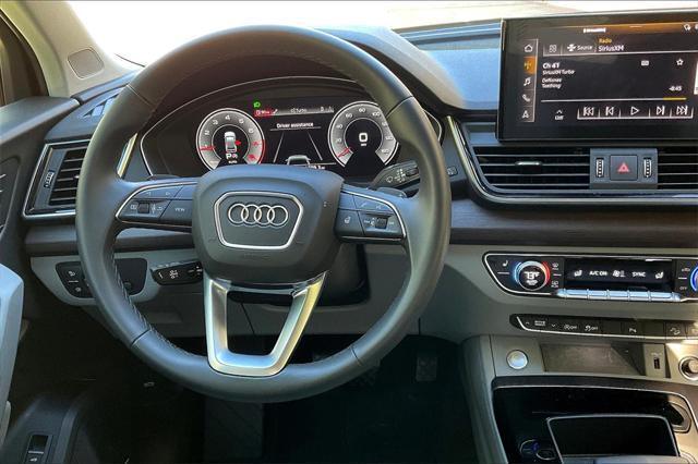 2022 audi q5 45 s line premium plus