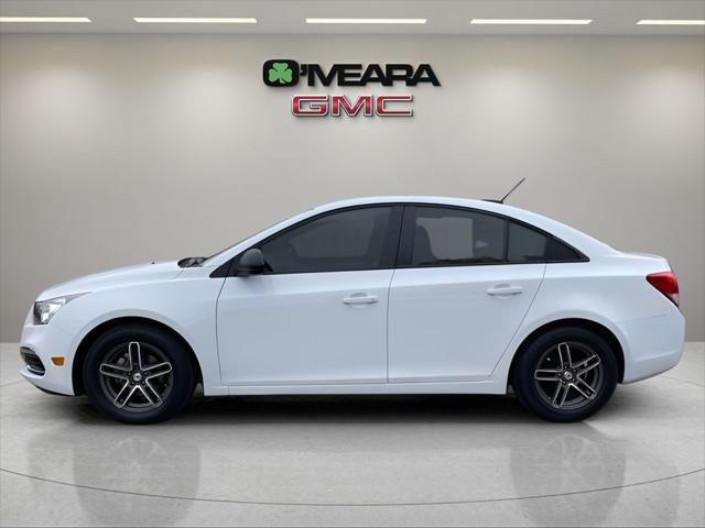 2016 chevrolet cruze limited ls