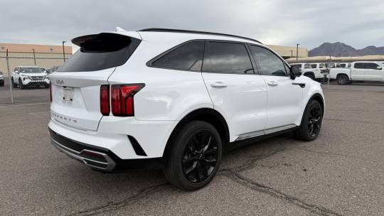 2022 Kia Sorento