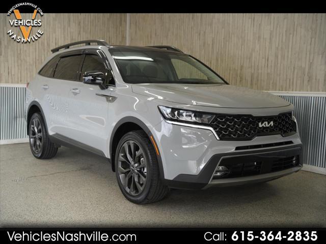 2022 kia sorento ex