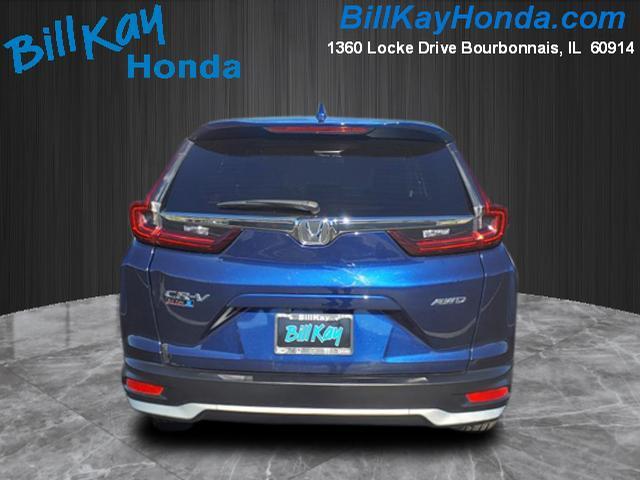 2022 honda cr-v ex-l