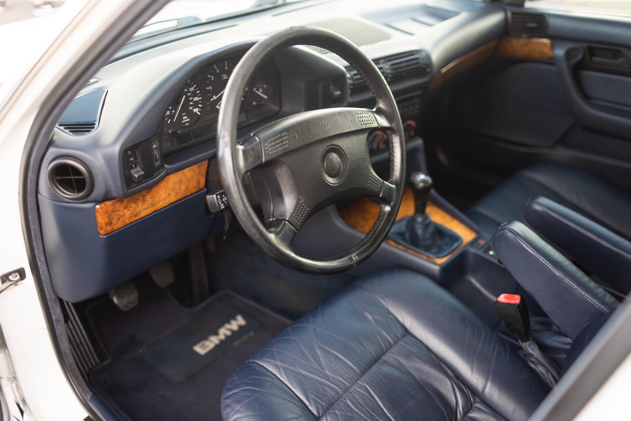1993 bmw 535i 5-speed