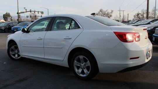 2013 Chevrolet Malibu