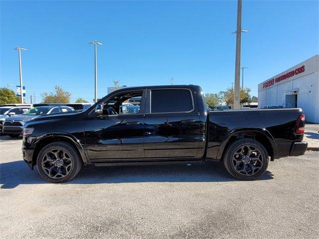 2021 ram 1500 limited