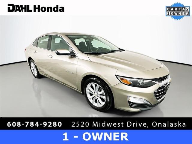 2022 chevrolet malibu lt