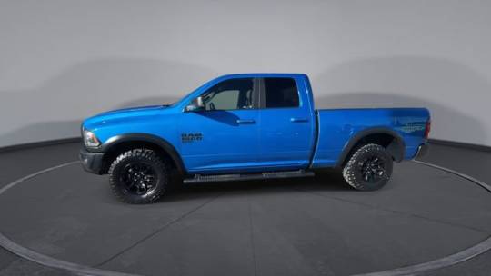 2021 RAM 1500 classic