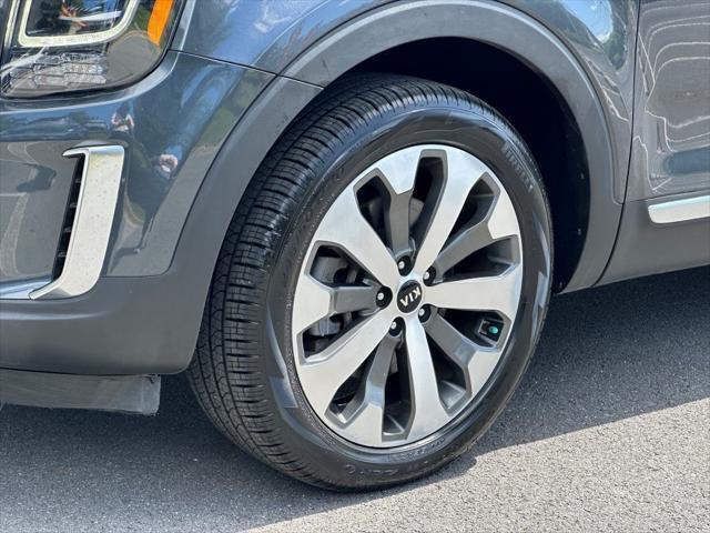2021 kia telluride s