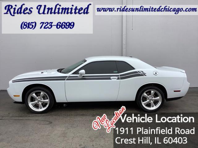 2011 dodge challenger r/t