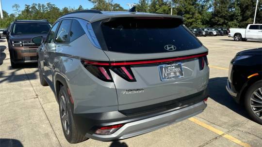 2025 Hyundai Tucson