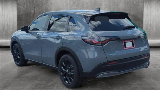 2025 Honda HR-V