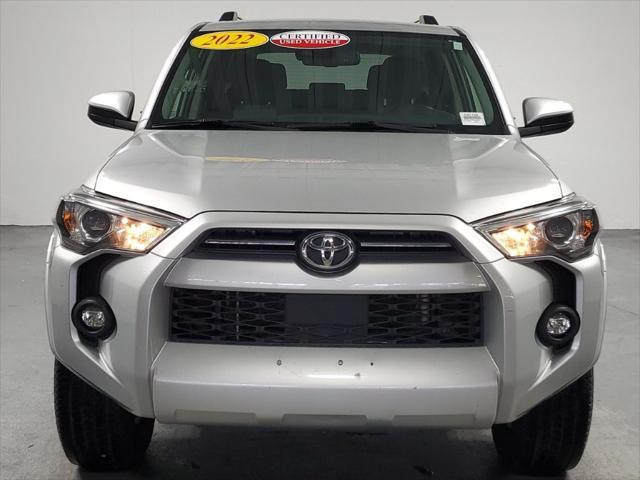 2022 toyota 4runner sr5