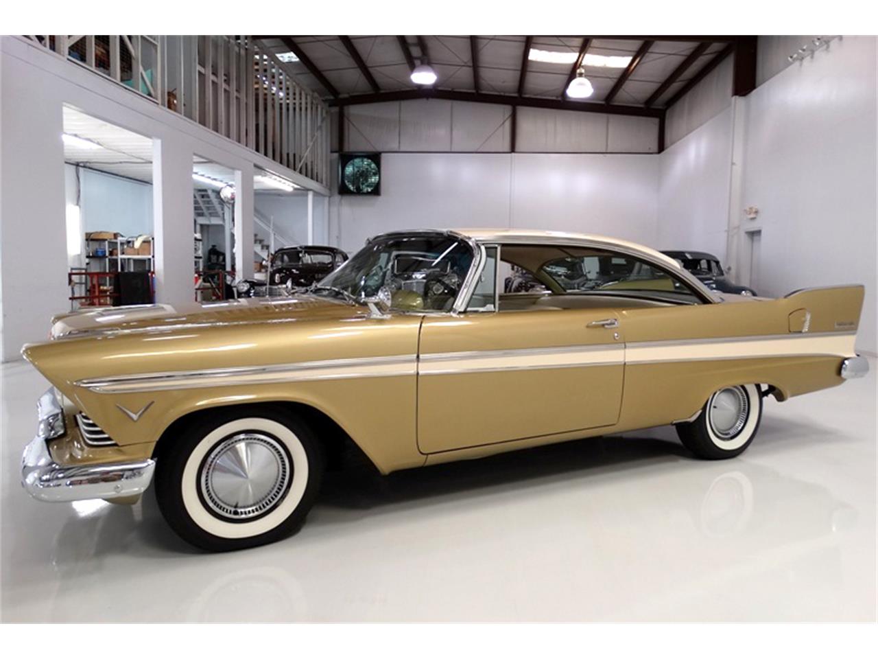 1957 plymouth belvedere