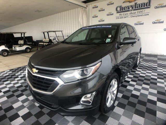 used 2018 chevrolet equinox fwd lt w/ 2lt shreveport, la 71105 for sale in shreveport, louisiana
