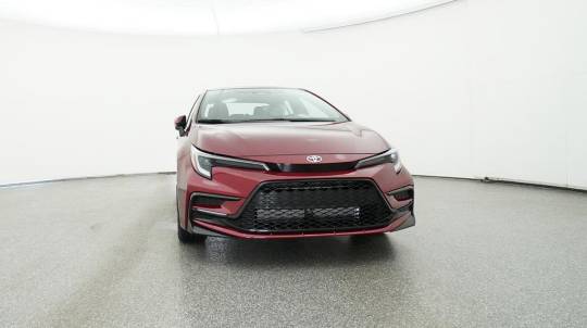 2025 Toyota Corolla