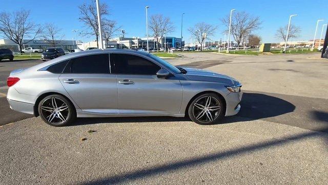 2021 honda accord touring 2.0t
