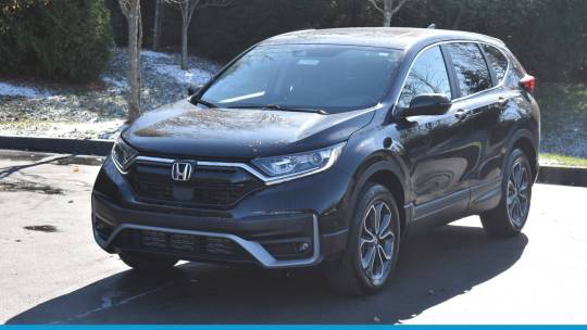 2020 Honda CR-V