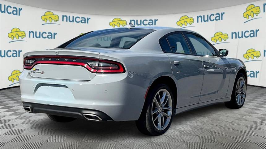2021 dodge charger sxt