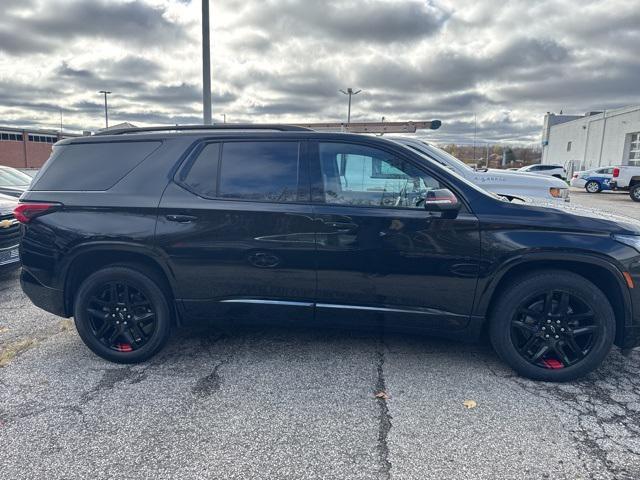 2022 chevrolet traverse premier