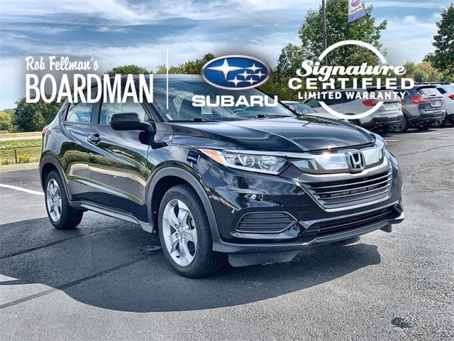 2020 honda hr-v lx