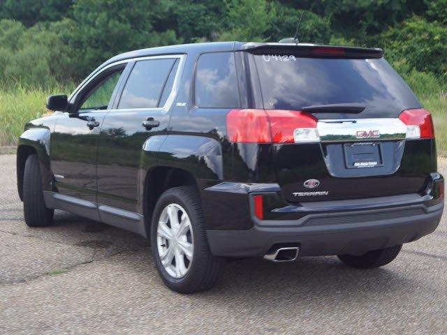 used 2017 gmc terrain fwd sle w/ sle-1 columbus, ms 39705 for sale in columbus, mississippi