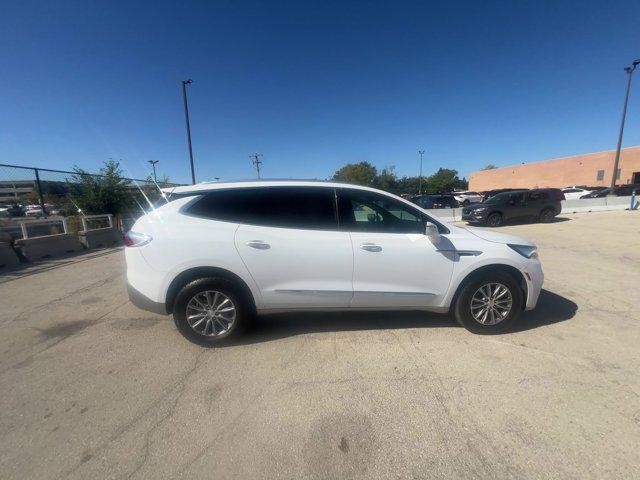 2022 buick enclave awd premium