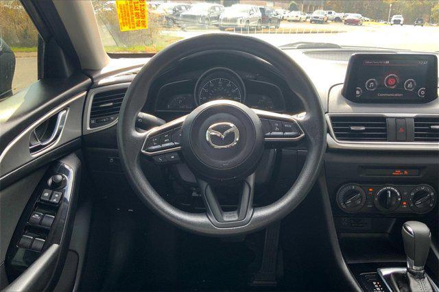 2018 mazda mazda3 sport
