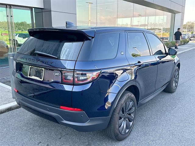 2023 land rover discovery sport se