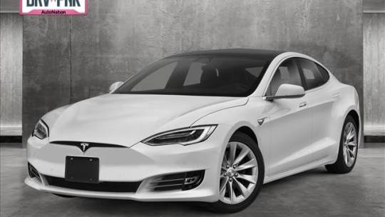 2020 Tesla Model S