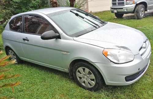 2008 hyundai accent for sale in louisiana by owner