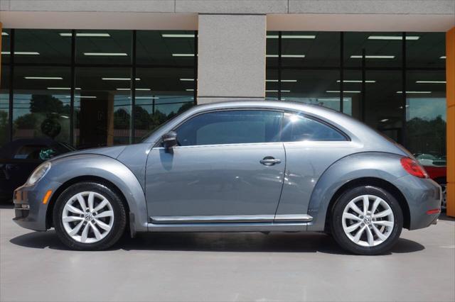 2014 volkswagen beetle dsg 2.0l tdi