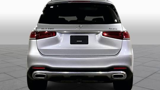 2021 Mercedes-Benz GLS