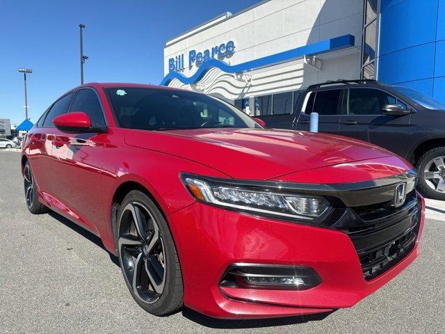 2019 honda accord
