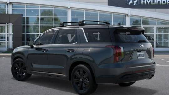 2025 Hyundai Palisade