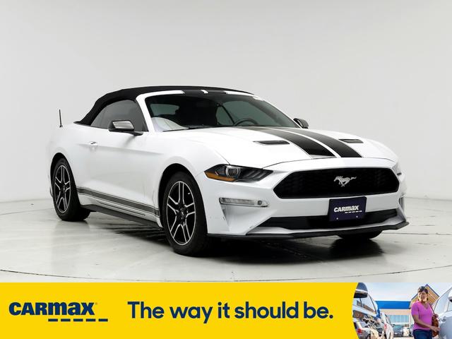 2020 ford mustang ecoboost