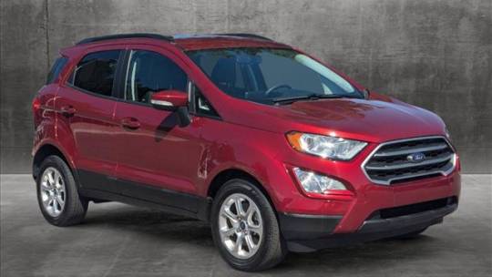 2021 Ford EcoSport