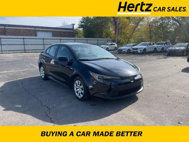 2023 toyota corolla le