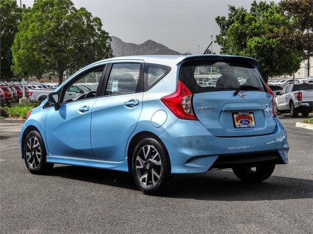 2015 nissan versa note in fontana, california