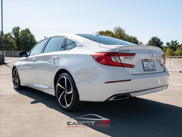 2019 honda accord sport 2.0t