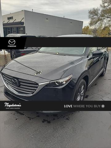 2021 mazda cx-9 touring