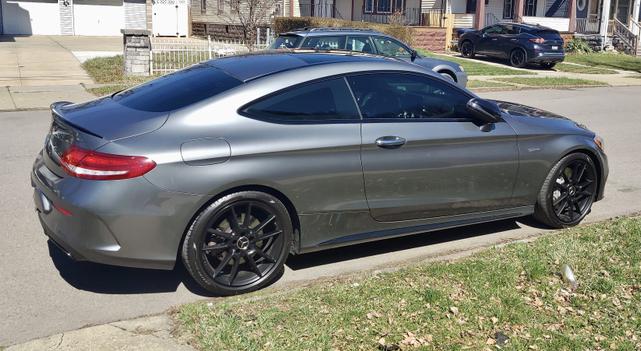 2017 mercedes-benz amg c 43 4matic