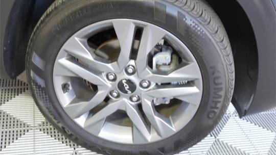 2023 Kia Seltos