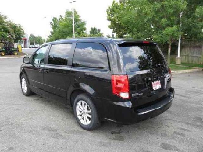 2013 dodge grand caravan sxt in alexandria, va