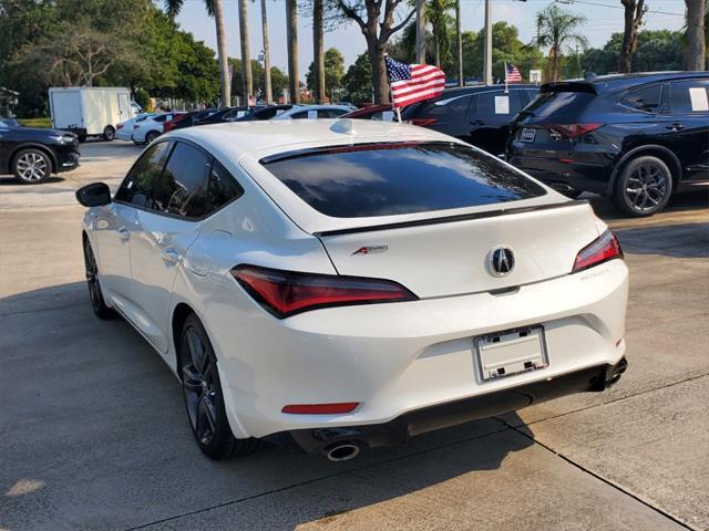 2024 acura integra a-spec
