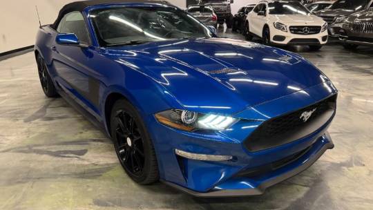 2018 Ford Mustang
