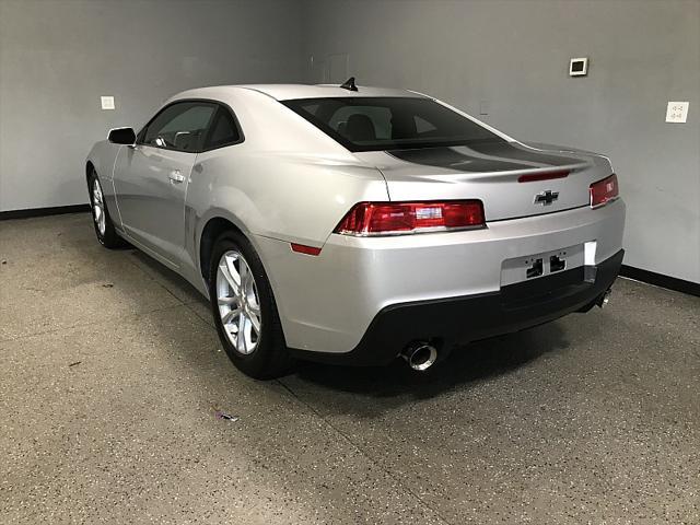 2015 chevrolet camaro 1ls